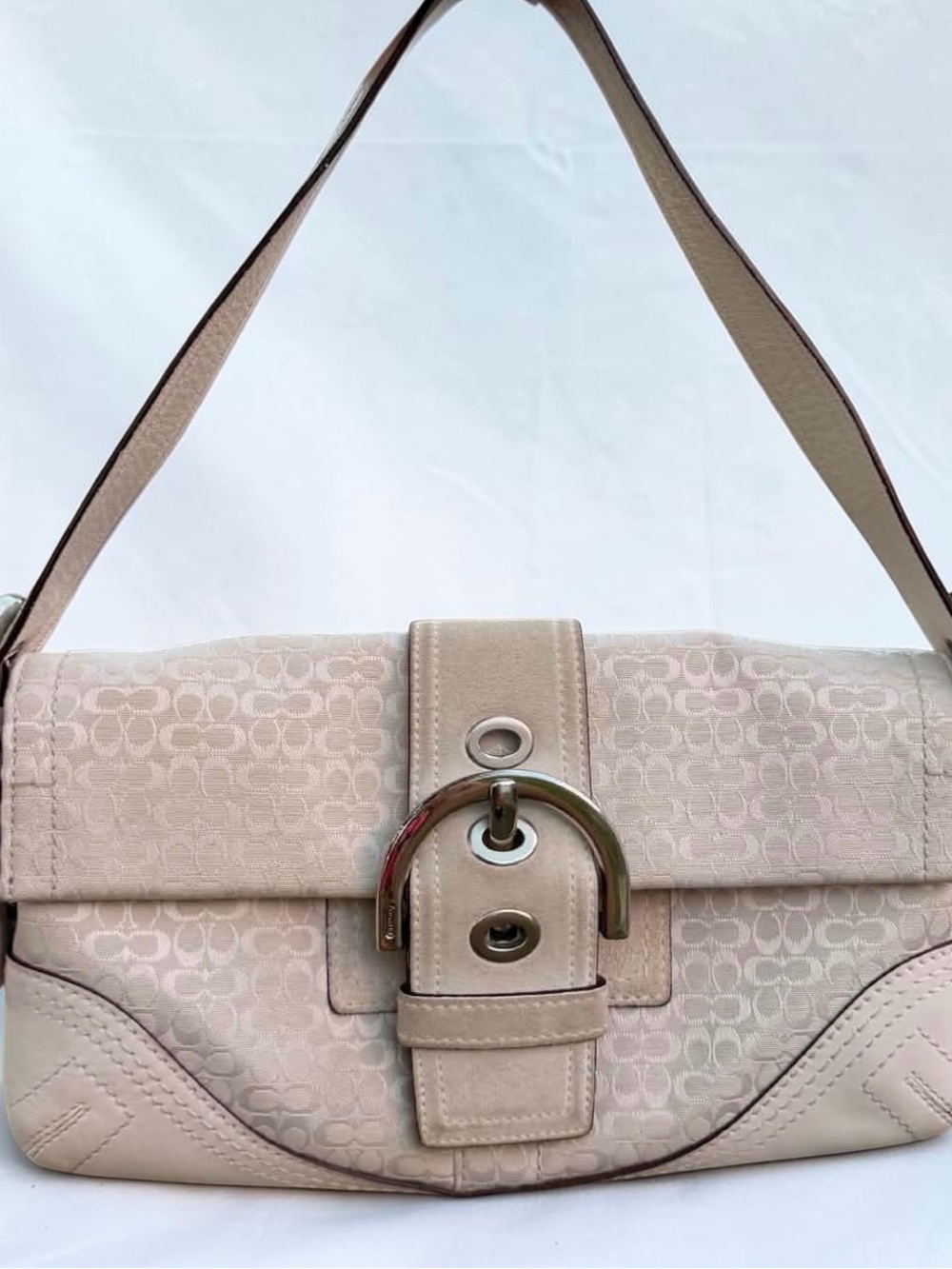 Coach Y2K SoHo Shoulder Bag